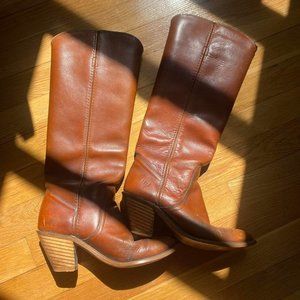 Vintage Frye Boots - image 1